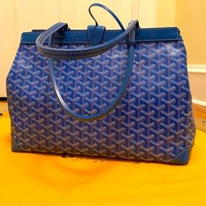 Goyard Bellechasse Biaude PM Sky Blue